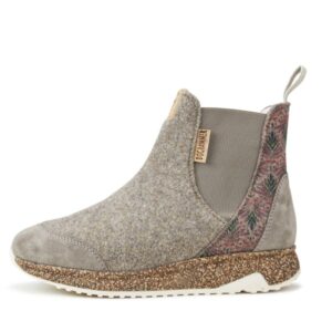 Doghammer - Women's Arctic Traveller Wool - Winterschuhe Gr 37 beige