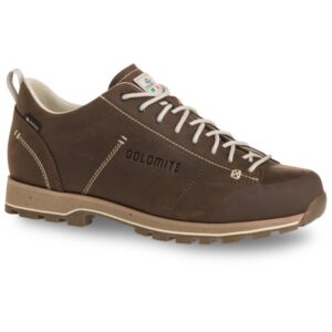 Dolomite - Cinquantaquattro Low Full Grain Leather Evo GTX - Freizeitschuhe Gr 8 braun