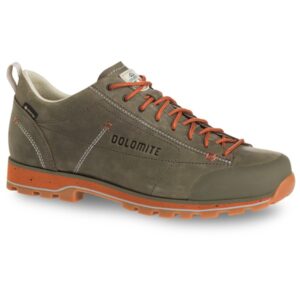 Dolomite - Cinquantaquattro Low Full Grain Leather Evo GTX - Freizeitschuhe Gr 13 braun