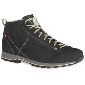 Dolomite - Cinquantaquattro Mid Full Grain Leather Evo - Sneaker Gr 10