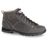 Dolomite - Cinquantaquattro Mid Full Grain Leather Evo - Sneaker Gr 12 grau