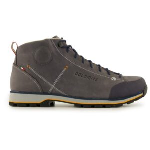 Dolomite - Cinquantaquattro Mid Full Grain Leather Evo - Sneaker Gr 9 grau