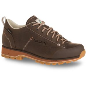 Dolomite - Women's Cinquantaquattro Low Full Grain Evo GTX - Freizeitschuhe Gr 6 braun