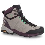 Dolomite - Women's Crodarossa Leather High GTX - Wanderschuhe Gr 6 grau