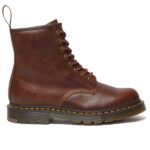 Dr. Martens - 1460 SR Parker Life Shield WP - Winterschuhe Gr 10 braun