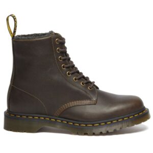 Dr. Martens - 1460 WL Grizzly - Winterschuhe Gr 9 schwarz