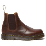 Dr. Martens - 2976 SR Parker Life Shield WP - Winterschuhe Gr 8 braun