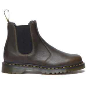 Dr. Martens - 2976 WL Grizzly - Winterschuhe Gr 11 grau