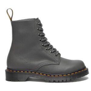 Dr. Martens - Women's 1460 Pascal Virginia - Freizeitstiefel Gr 5 grau