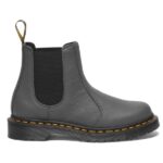 Dr. Martens - Women's 2976 Virginia - Freizeitstiefel Gr 4 grau