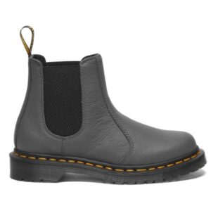 Dr. Martens - Women's 2976 Virginia - Freizeitstiefel Gr 4 grau