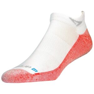 Drymax - Maximum Protection Running Mini Crew - Laufsocken Gr L weiß