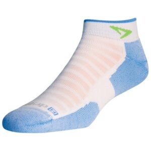 Drymax - Running Lite-Mesh Mini Crew - Laufsocken Gr XL bunt