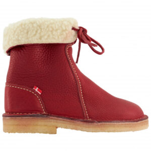 Duckfeet - Aarhus - Winterschuhe Gr 42 rot/beige