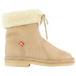 Duckfeet - Aarhus - Winterschuhe Gr 44 beige