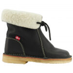 Duckfeet - Aarhus - Winterschuhe Gr 38 schwarz/beige