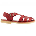 Duckfeet - Ringkøbing - Sandalen Gr 36 rot