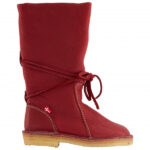 Duckfeet - Silkeborg - Freizeitstiefel Gr 40 rot