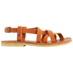 Duckfeet - Women's Bornholm - Sandalen Gr 42 orange