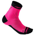 Dynafit - Alpine Short Sock - Laufsocken Gr 35-38 rosa