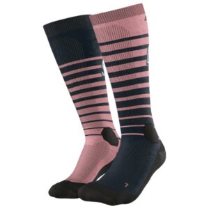 Dynafit - FT Graphic Socks - Skisocken Gr 43-46 schwarz