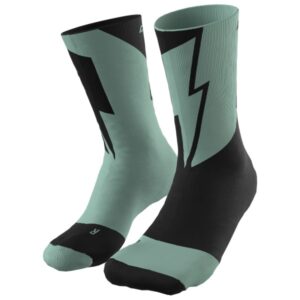 Dynafit - No Pain No Gain Socks - Laufsocken Gr 35-38 bunt