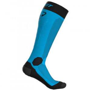 Dynafit - Speed Dryarn Socks - Skisocken Gr 35-38 blau