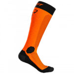 Dynafit - Tour Warm Merino Socks - Skisocken Gr 43-46 orange