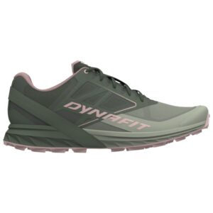 Dynafit - Women's Alpine - Trailrunningschuhe Gr 8 grau/oliv