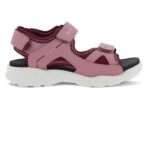 Ecco - Kid's Biom Raft - Sandalen Gr 24 rosa