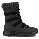 Ecco - Women's Solice High - Winterschuhe Gr 40 schwarz