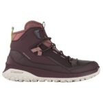 Ecco - Women's ULT-TRN High Waterproof - Wanderschuhe Gr 41 grau