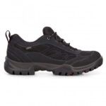 Ecco - Xpedition III - Multisportschuhe Gr 43 schwarz/grau