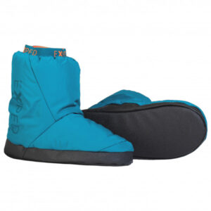 Exped - Camp Booty - Hüttenschuhe Gr XL - 46-47 blau