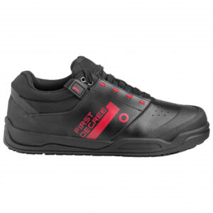 FIRST DEGREE - F1 - Radschuhe Gr 8 grau