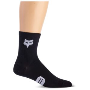 FOX Racing - 6'' Ranger Sock - Radsocken Gr L/XL schwarz