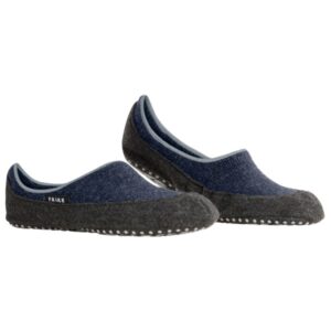 Falke - Cosyshoe Home Low - Hüttenschuhe Gr 43-44 grau