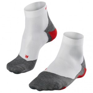 Falke - Falke RU5 Lightweight Short - Laufsocken Gr 42-43 grau