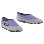 Falke - Kid's Cosy Slipper Catspads - Hüttenschuhe Gr 37-38 grau