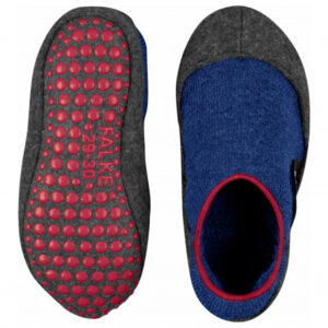 Falke - Kid's Cosy Slipper Catspads - Hüttenschuhe Gr 23-24 bunt