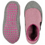 Falke - Kid's Cosy Slipper Catspads - Hüttenschuhe Gr 29-30 rosa