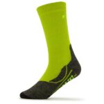 Falke - Kid's TK2 - Wandersocken Gr 31-34 oliv