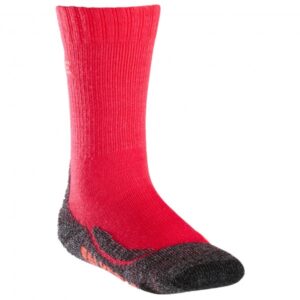 Falke - Kid's TK2 - Wandersocken Gr 31-34 rot