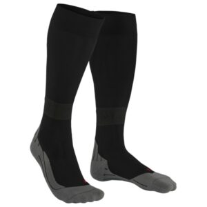 Falke - RU Compression Energy - Laufsocken Gr 43-46 - Width: 36-40 cm schwarz