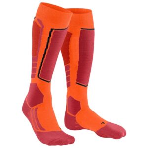 Falke - SK 2 - Skisocken Gr 44-45 rot