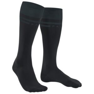 Falke - SK7 Race - Skisocken Gr 44-45 schwarz