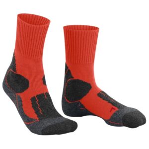 Falke - TK1 - Wandersocken Gr 39-41 rot