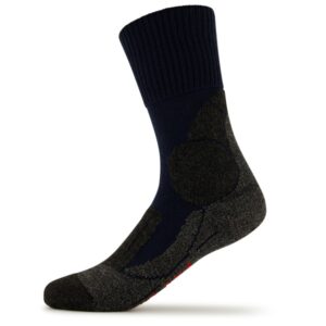 Falke - TK1 - Wandersocken Gr 39-41 schwarz