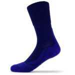 Falke - TK1 Wool - Wandersocken Gr 39-41 blau