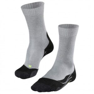 Falke - TK2 Cool - Wandersocken Gr 39-41 grau